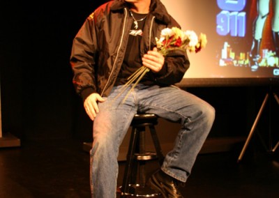 Carlos Alazraqui Comedy Central One Man Show