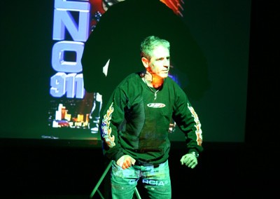 Carlos Alazraqui Comedy Central One Man Show