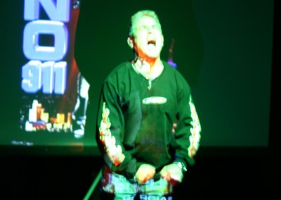 Carlos Alazraqui Comedy Central One Man Show