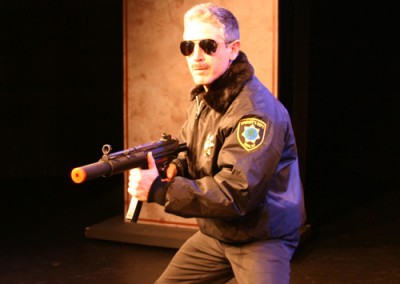 Carlos Alazraqui Comedy Central One Man Show