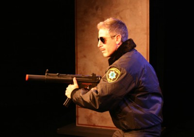 Carlos Alazraqui Comedy Central One Man Show