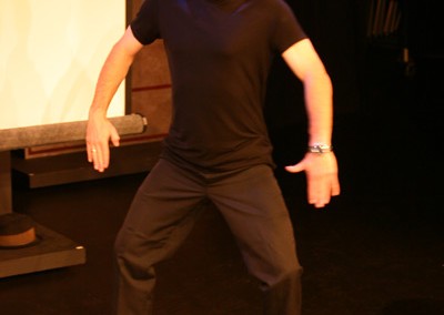 Carlos Alazraqui Comedy Central One Man Show