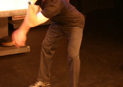 Carlos Alazraqui Comedy Central One Man Show