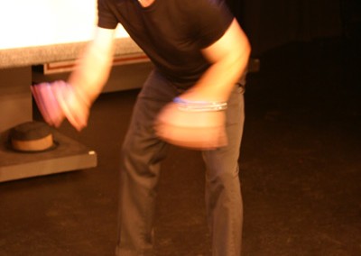 Carlos Alazraqui Comedy Central One Man Show
