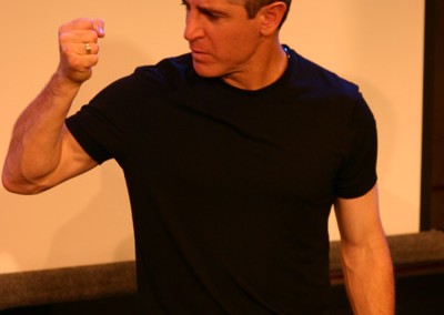 Carlos Alazraqui Comedy Central One Man Show