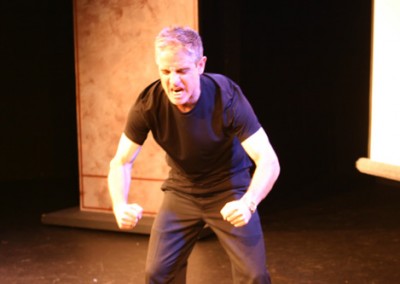 Carlos Alazraqui Comedy Central One Man Show