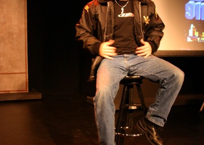 Carlos Alazraqui Comedy Central One Man Show