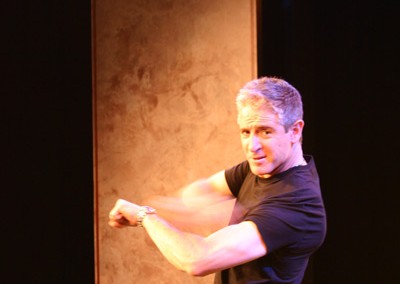 Carlos Alazraqui Comedy Central One Man Show