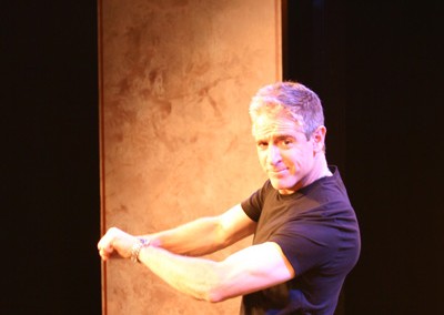 Carlos Alazraqui Comedy Central One Man Show
