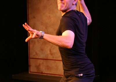 Carlos Alazraqui Comedy Central One Man Show