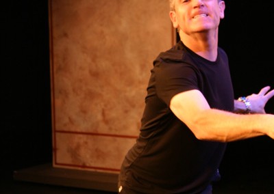 Carlos Alazraqui Comedy Central One Man Show