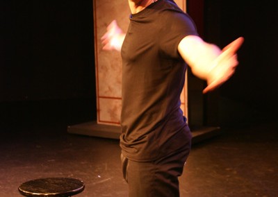 Carlos Alazraqui Comedy Central One Man Show
