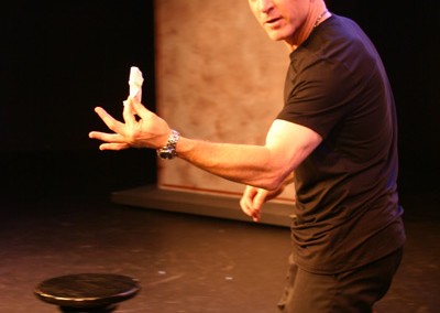 Carlos Alazraqui Comedy Central One Man Show