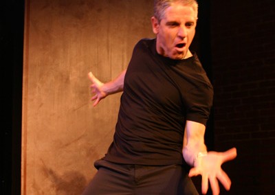 Carlos Alazraqui Comedy Central One Man Show