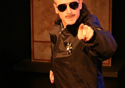 Carlos Alazraqui Comedy Central One Man Show