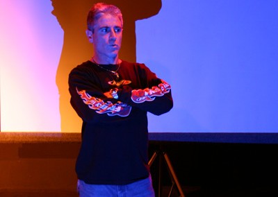 Carlos Alazraqui Comedy Central One Man Show