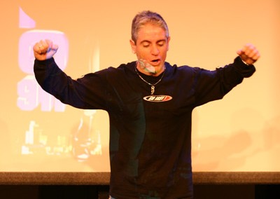 Carlos Alazraqui Comedy Central One Man Show