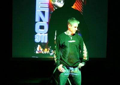 Carlos Alazraqui Comedy Central One Man Show
