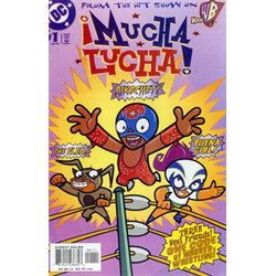 Carlos Alazraqui voice of Rikochet