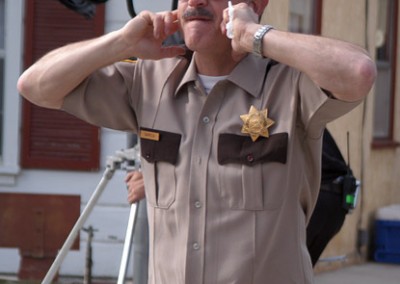 Carlos Alazraqui - Deputy James Garcia on Reno 911