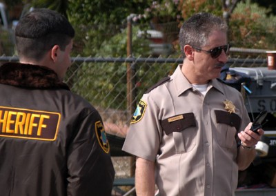 Carlos Alazraqui - Deputy James Garcia on Reno 911