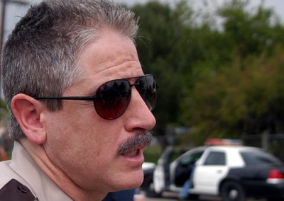 Carlos Alazraqui - Deputy James Garcia on Reno 911