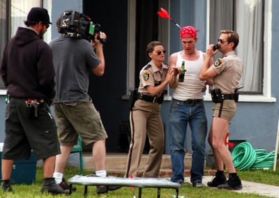 Carlos Alazraqui - Deputy James Garcia on Reno 911