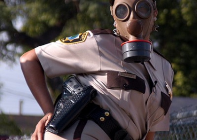 Carlos Alazraqui - Deputy James Garcia on Reno 911