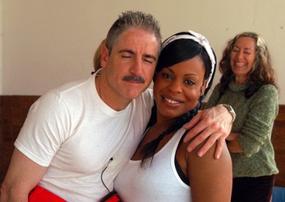 Carlos Alazraqui - Deputy James Garcia on Reno 911
