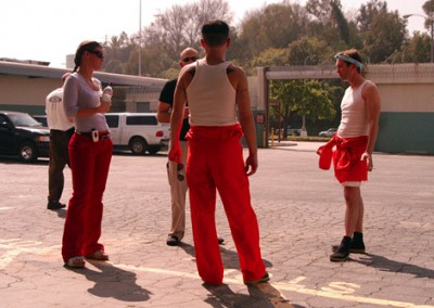 Carlos Alazraqui - Deputy James Garcia on Reno 911