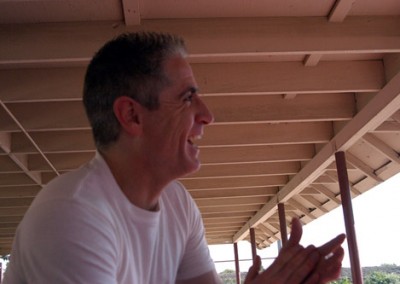 Carlos Alazraqui - Deputy James Garcia on Reno 911