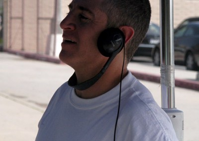 Carlos Alazraqui - Deputy James Garcia on Reno 911