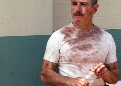 Carlos Alazraqui - Deputy James Garcia on Reno 911