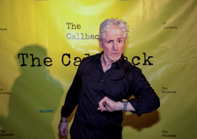 Carlos Alazraqui - The Callback