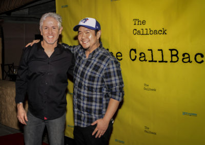 Carlos Alazraqui - The Callback