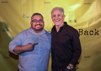 Carlos Alazraqui - The Callback