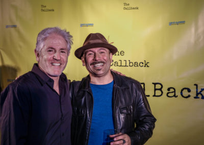 Carlos Alazraqui - The Callback
