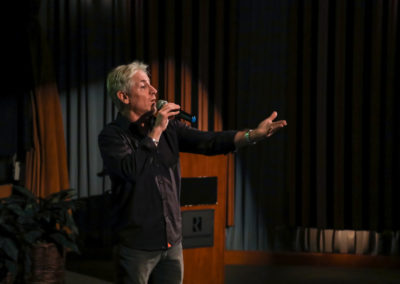 Carlos Alazraqui - The Callback