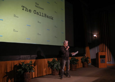 Carlos Alazraqui - The Callback