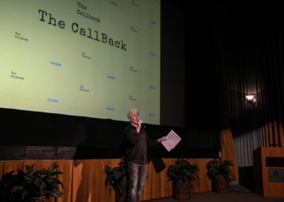 Carlos Alazraqui - The Callback