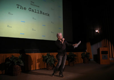 Carlos Alazraqui - The Callback