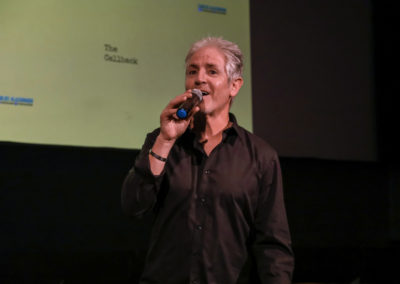 Carlos Alazraqui - The Callback