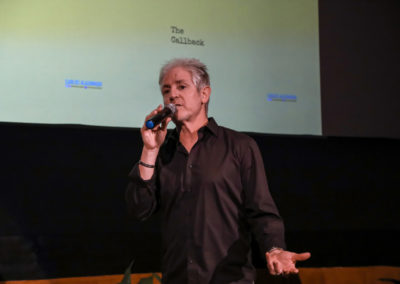 Carlos Alazraqui - The Callback