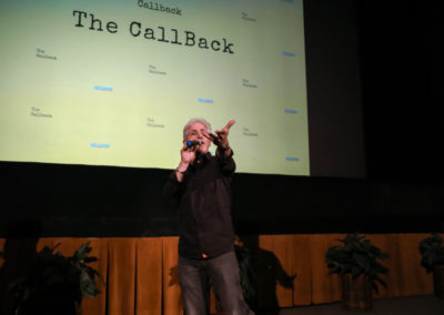 Carlos Alazraqui - The Callback